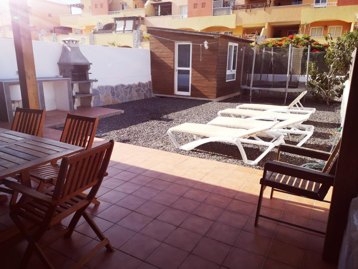 Апартаменты Corralejo Brisas Экстерьер фото