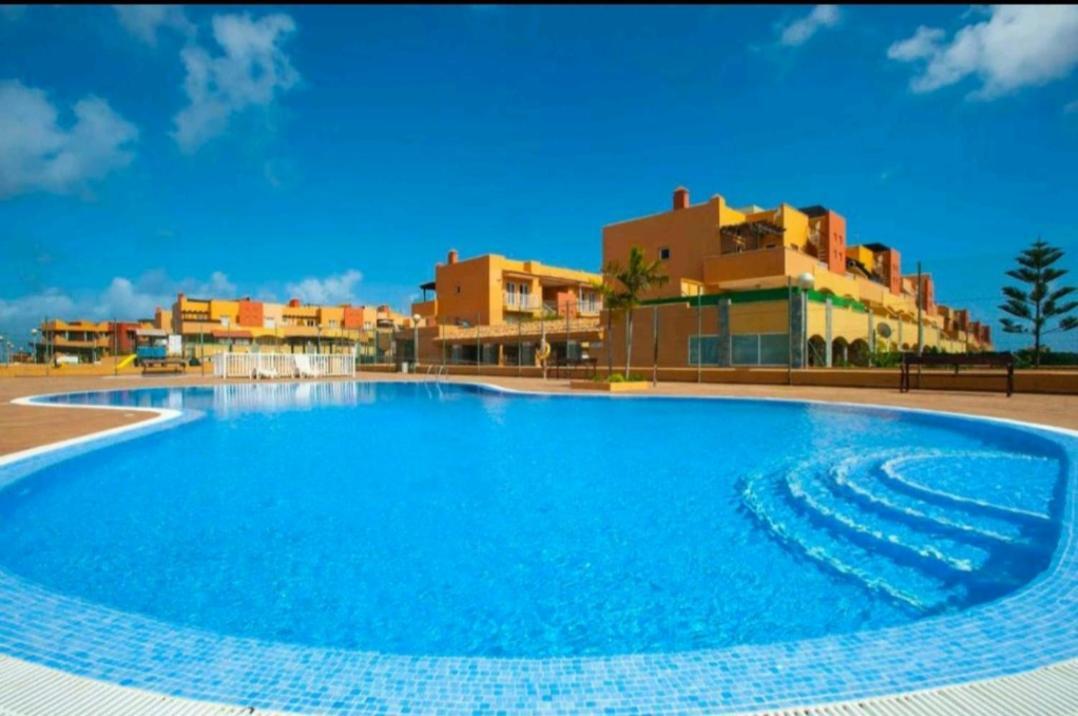 Апартаменты Corralejo Brisas Экстерьер фото